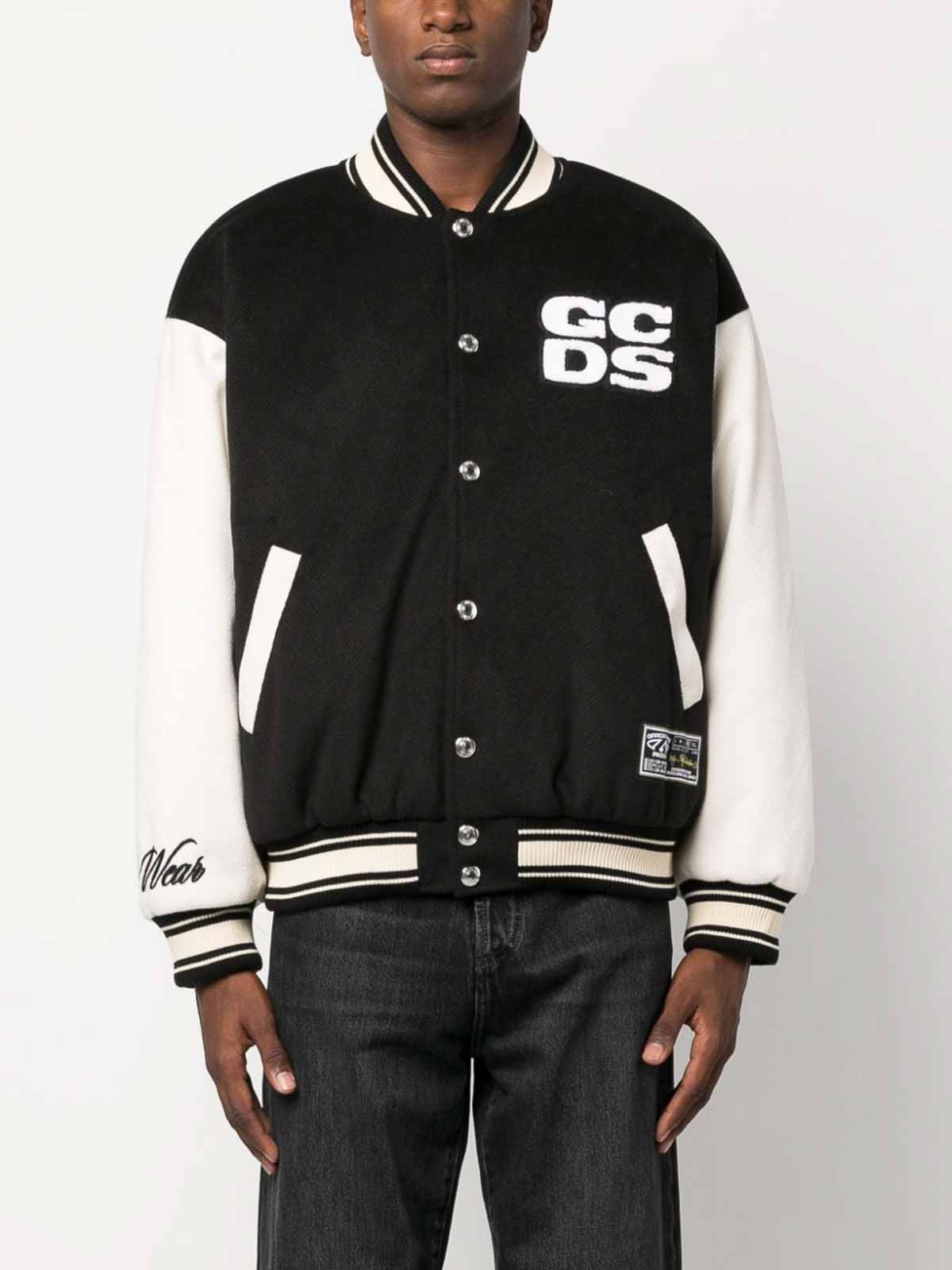 Bombers Gcds - Wirdo varsity bomber - FW23M20047902