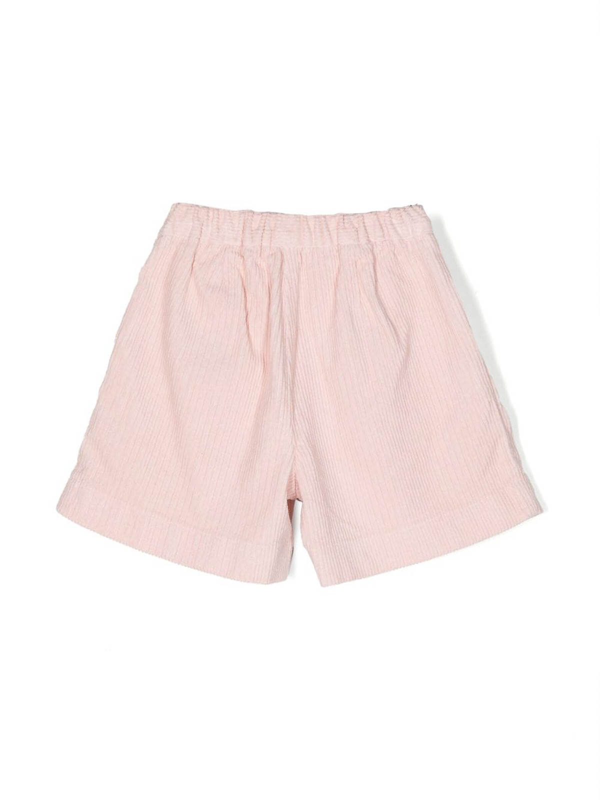 Trousers Shorts Il Gufo - Bermuda - A23PB175V6012304