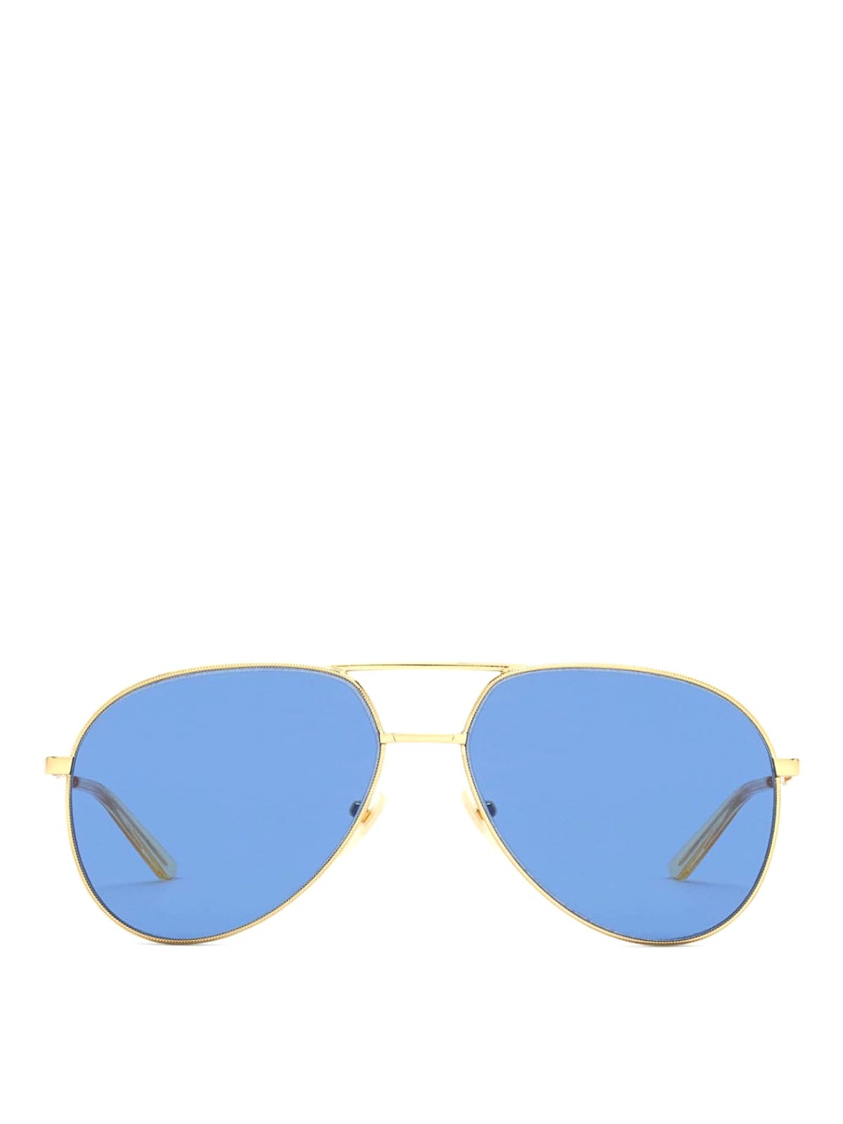 Gucci Eyeglasses In Gold