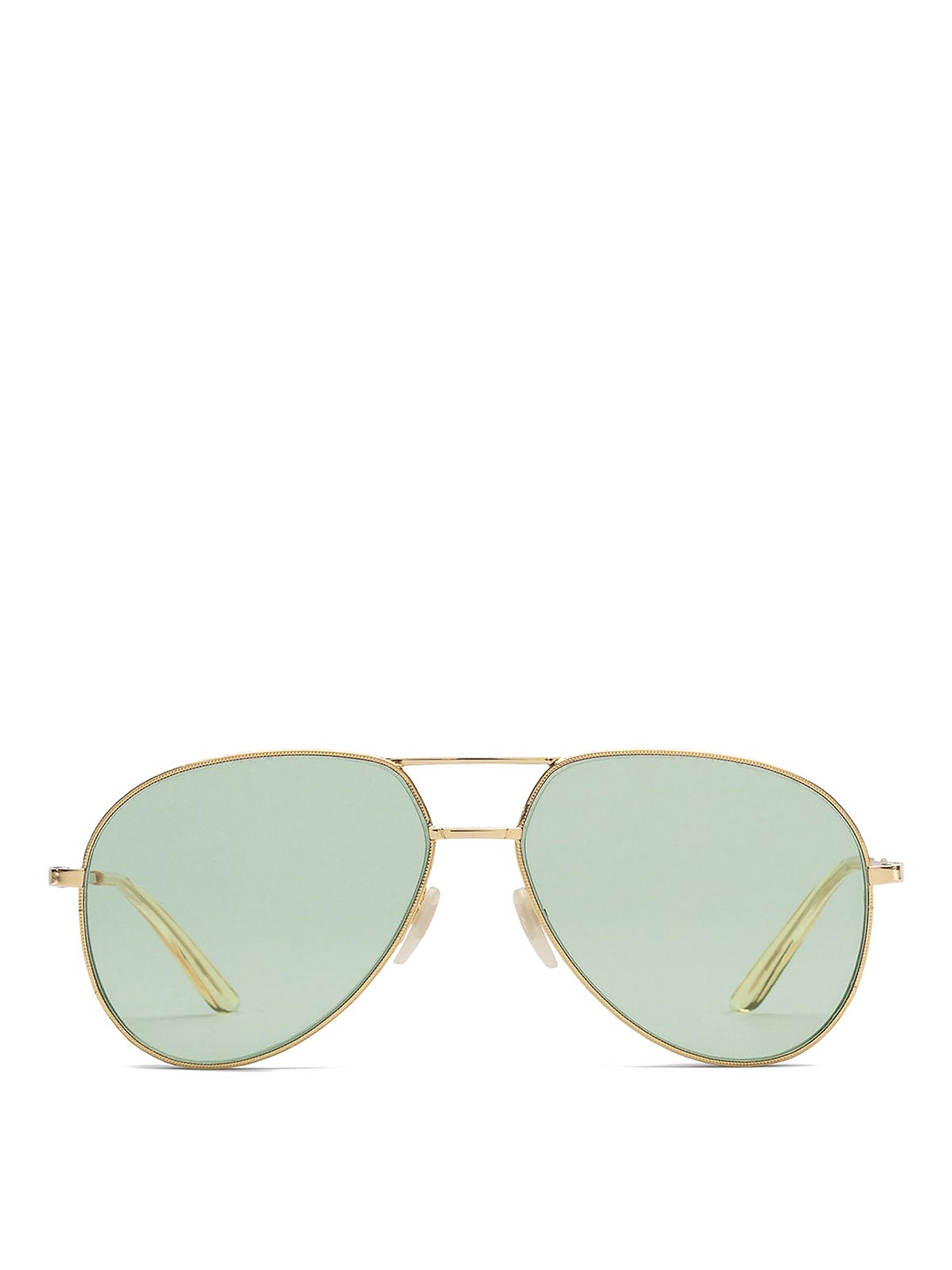 Gucci Eyeglasses In Gold