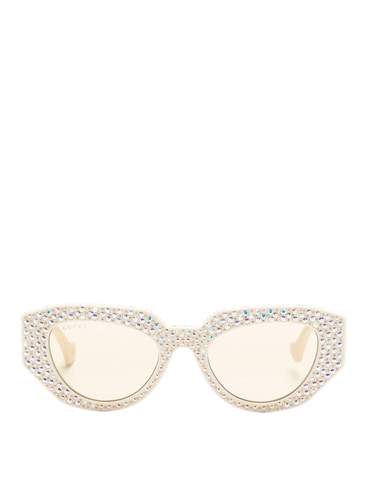 Gucci Eyeglasses In White