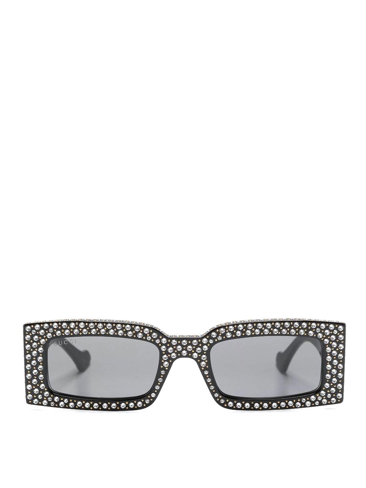 Gucci Eyeglasses In Black