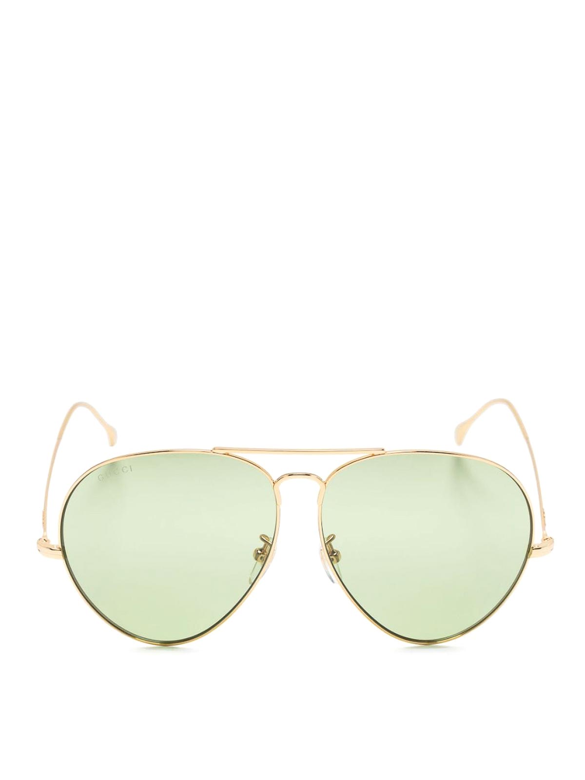 Gucci Eyeglasses In Green