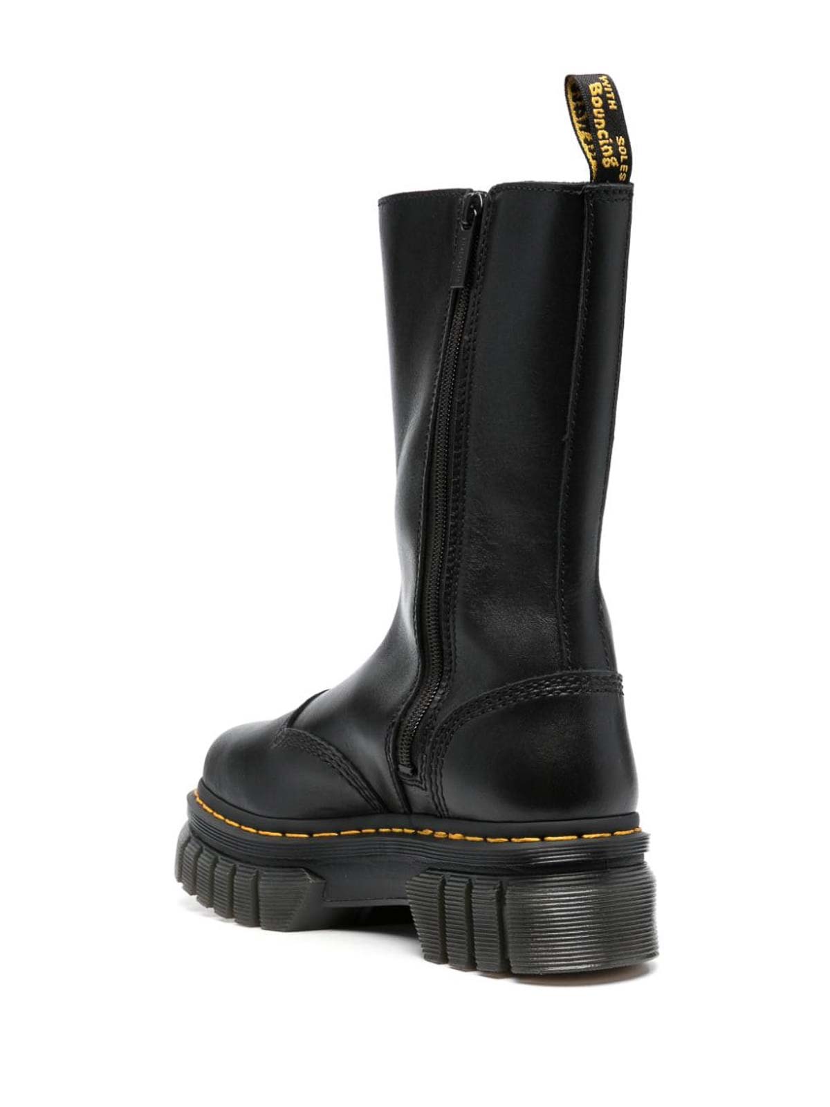 Ankle boots Dr. Martens - Audrick chelsea tall - 30966001BLACK