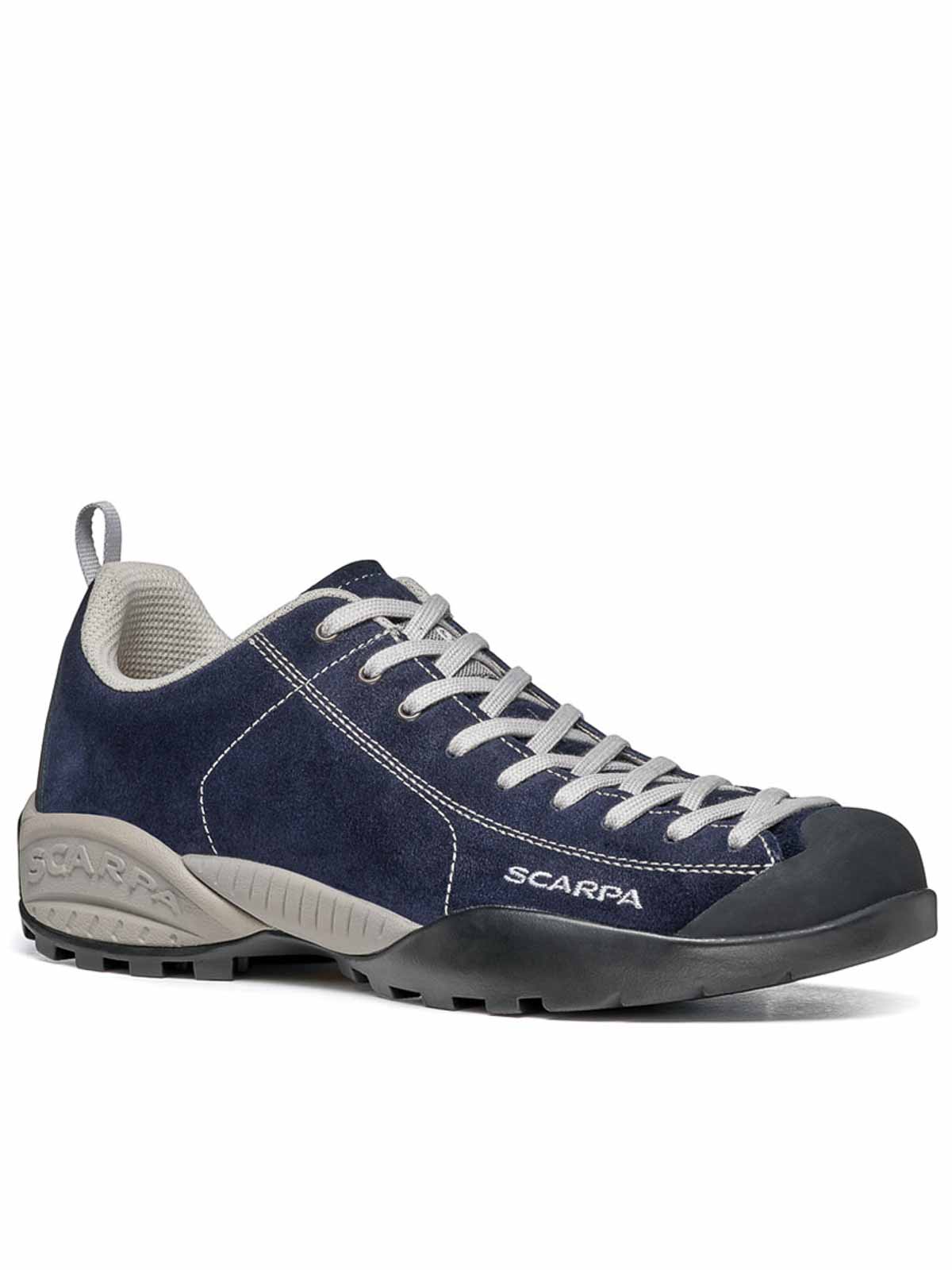 Shop Scarpa Mojito Sneakers In Blue