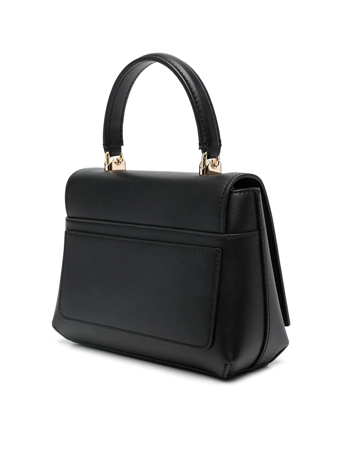 Dolce & Gabbana トートバッグ - 黒|BB7568AW57680999