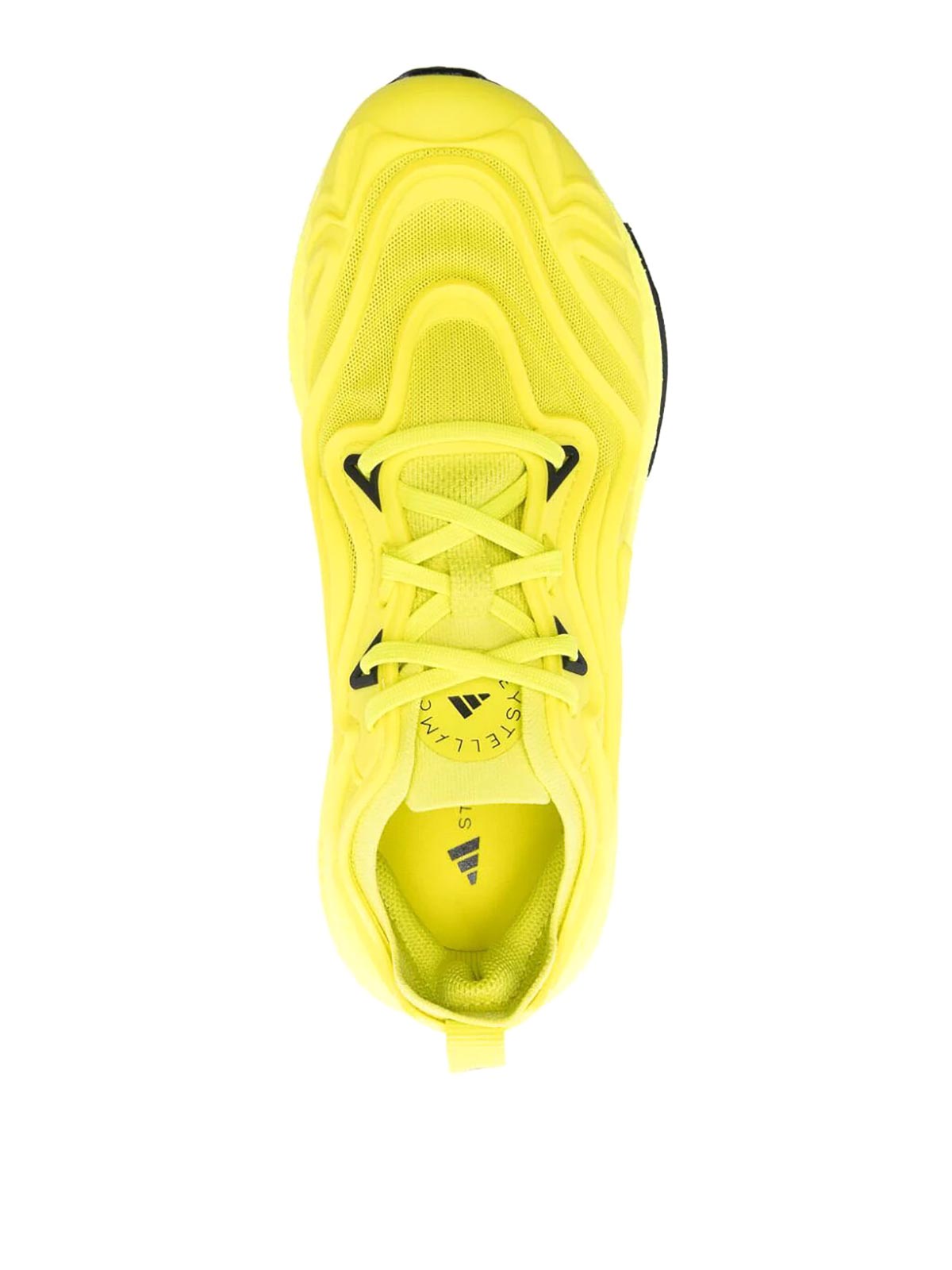 Shop Adidas By Stella Mccartney Zapatillas - Amarillo In Yellow