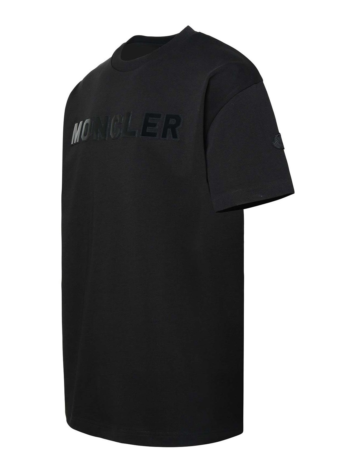 Moncler Tシャツ - 黒 - ブラック|8C0006283927999 | THEBS