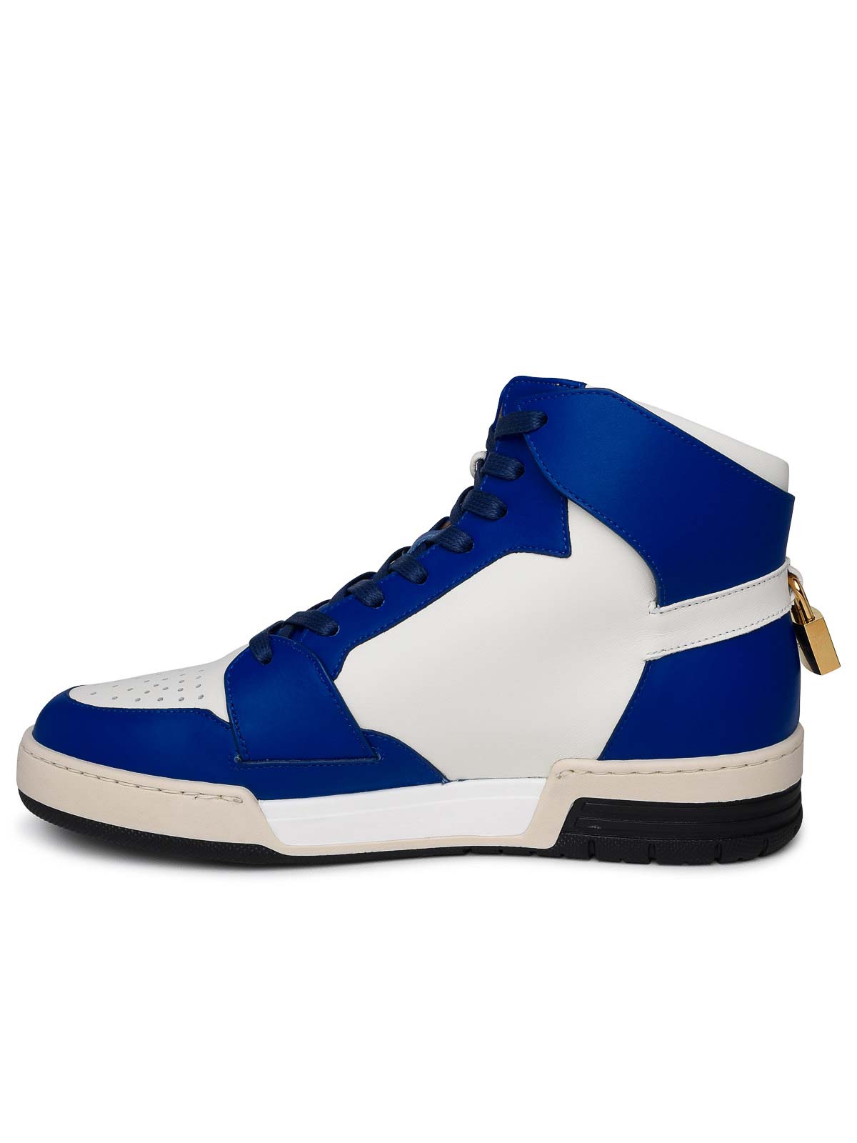 Trainers Buscemi Sneaker air jon blu BCW23708BCW2300L05