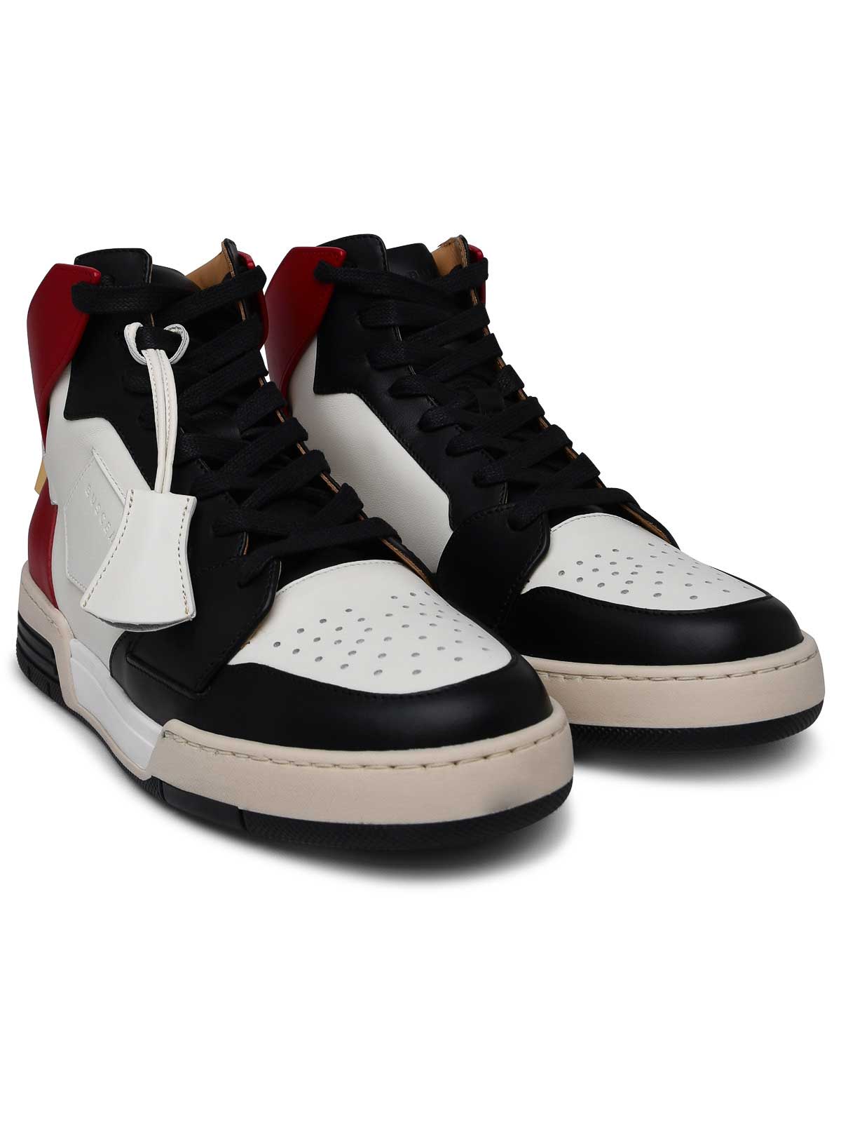 Buscemi Sneaker air jon rosso