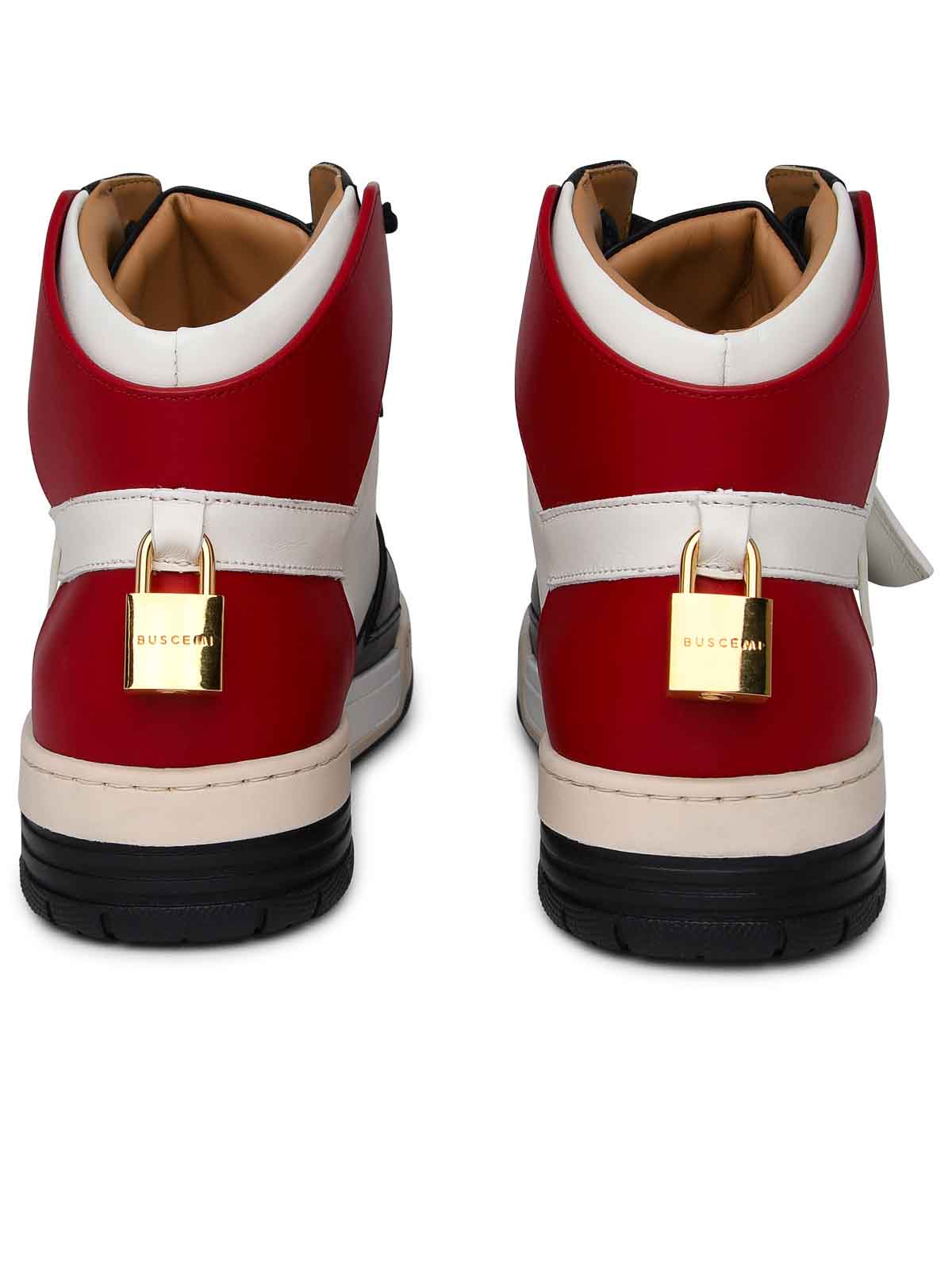 Buscemi Sneaker air jon rosso