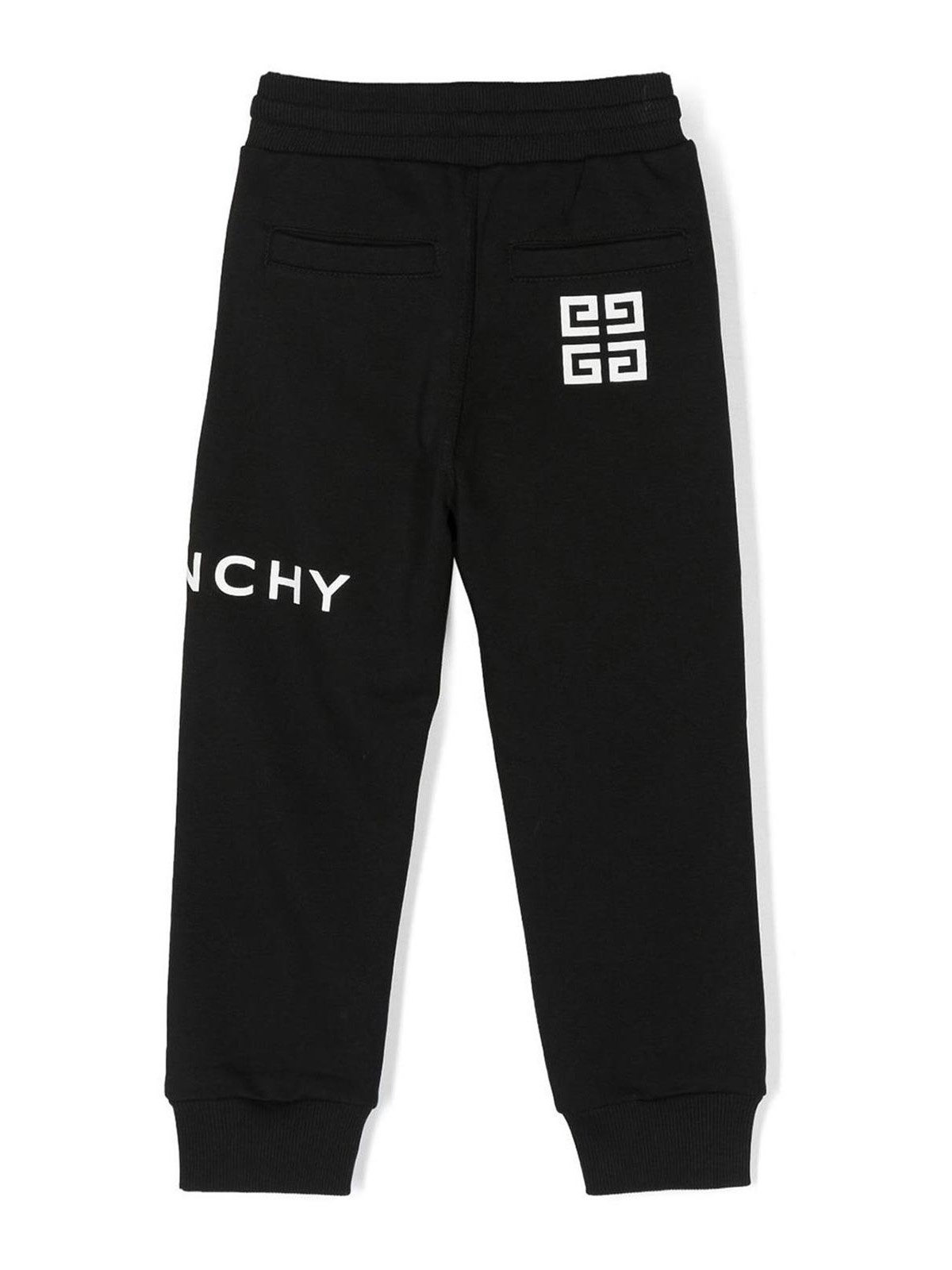 Grey Wool-blend suit trousers | Givenchy | MATCHES UK