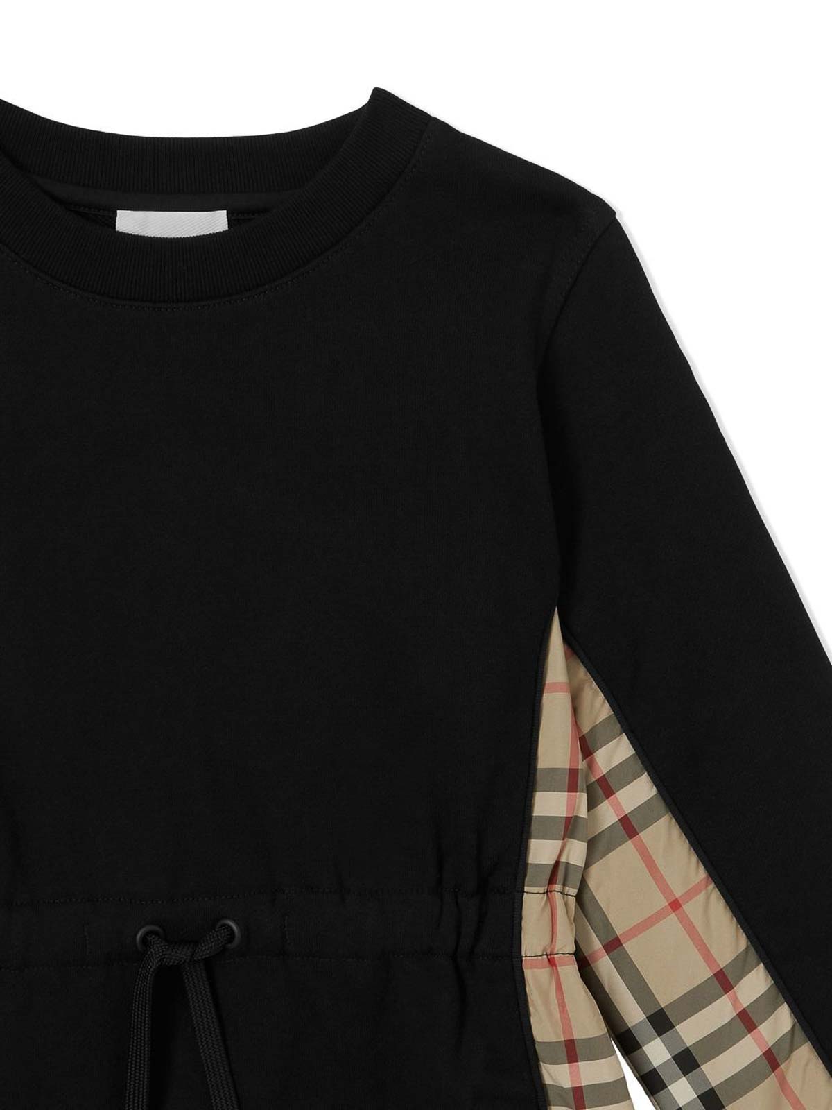 Burberry clearance jumper dress