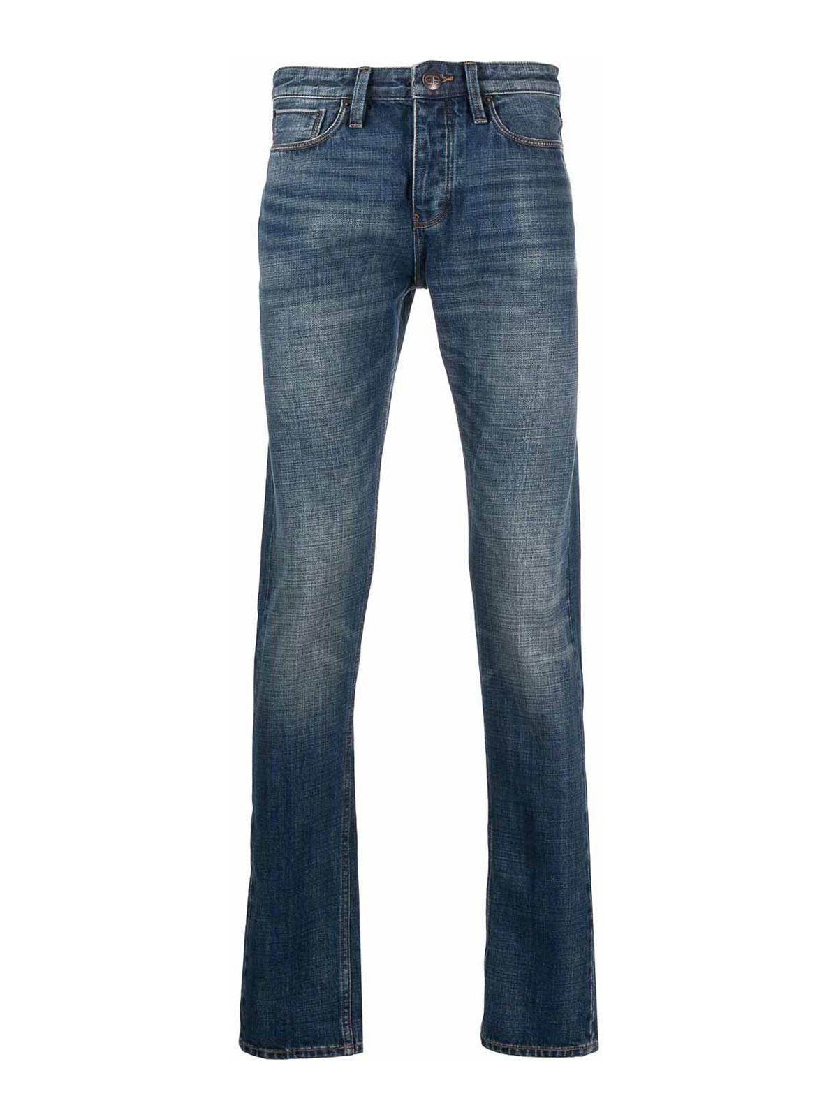 Armani orders bootcut jeans mens