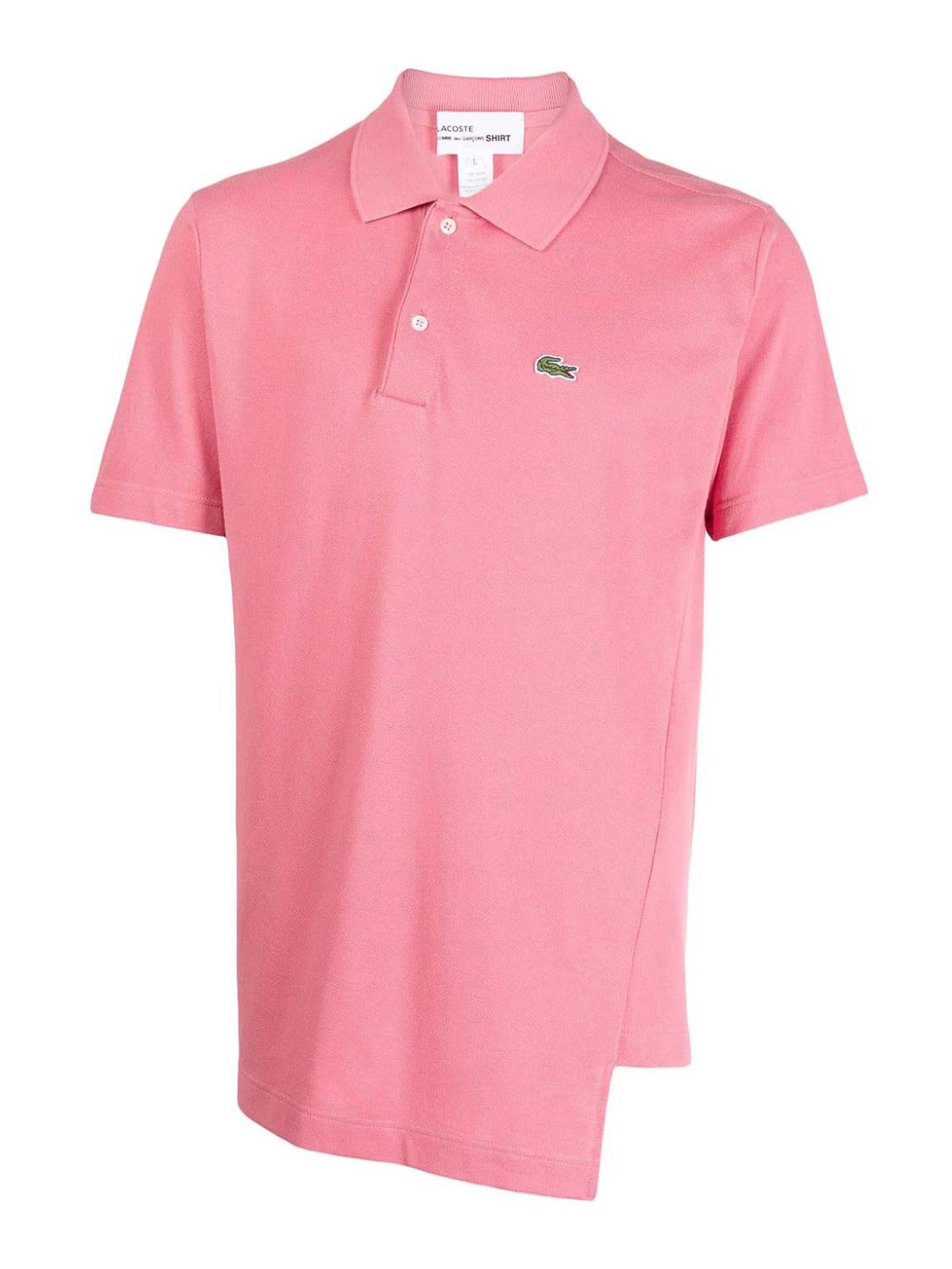 Comme Des Garcons ポロシャツ - ピンク|FLT003051PINK