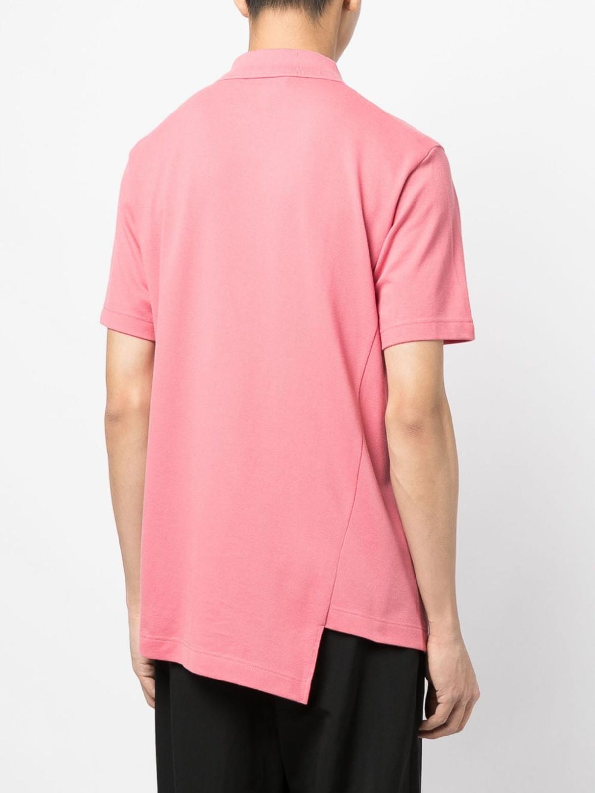 Comme Des Garcons ポロシャツ - ピンク|FLT003051PINK