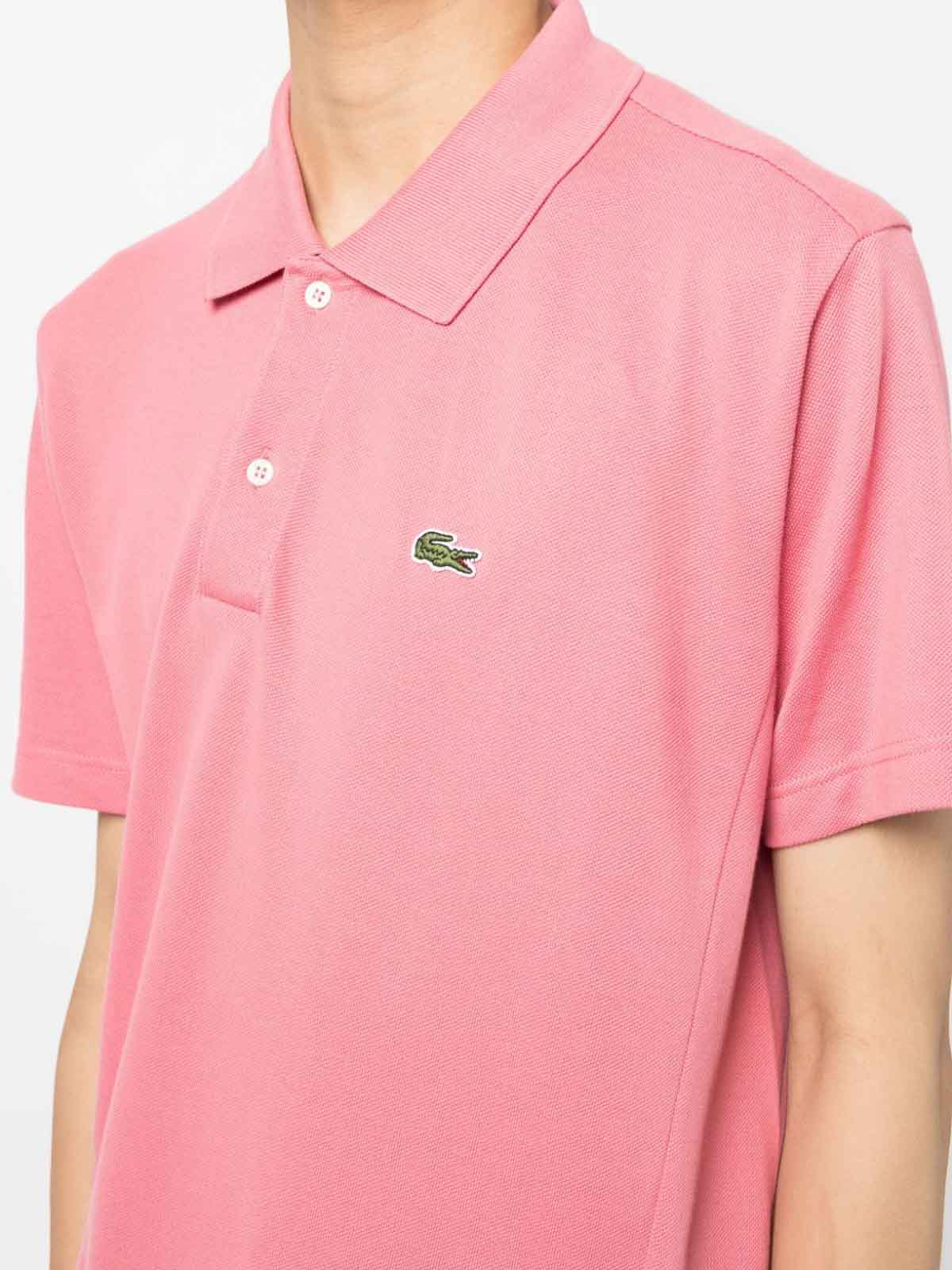 Comme Des Garcons ポロシャツ - ピンク|FLT003051PINK