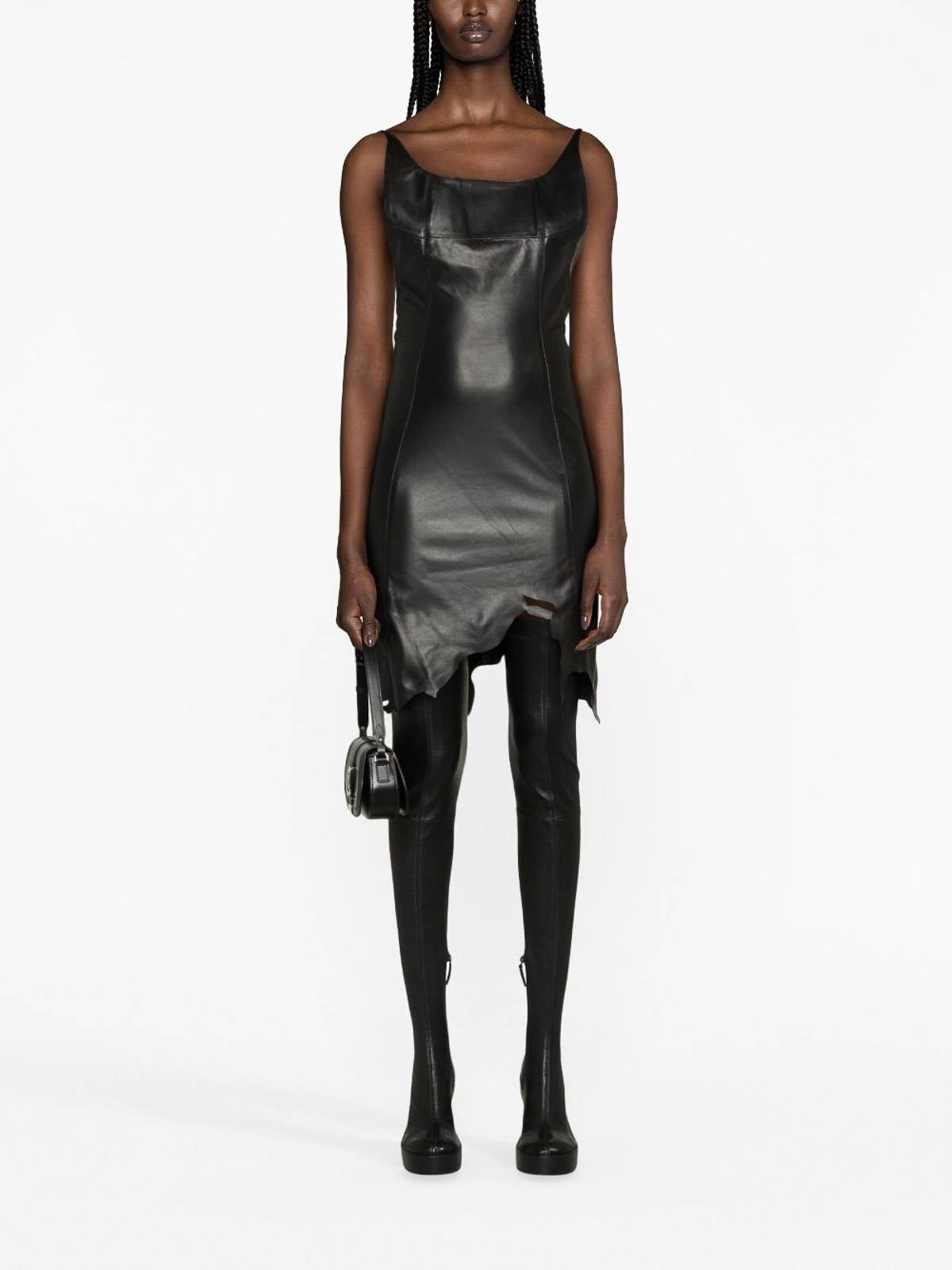 ripped mini dress Amazon.com: Mxiqqpltky Casual Long Sleeve Ripped Dress Sexy Y2K Round Neck Hollow Out Bodycon Bag Hip Solid Color Mini Party Club Dresses (Black, S) : Clothing, Shoes & Jewelry