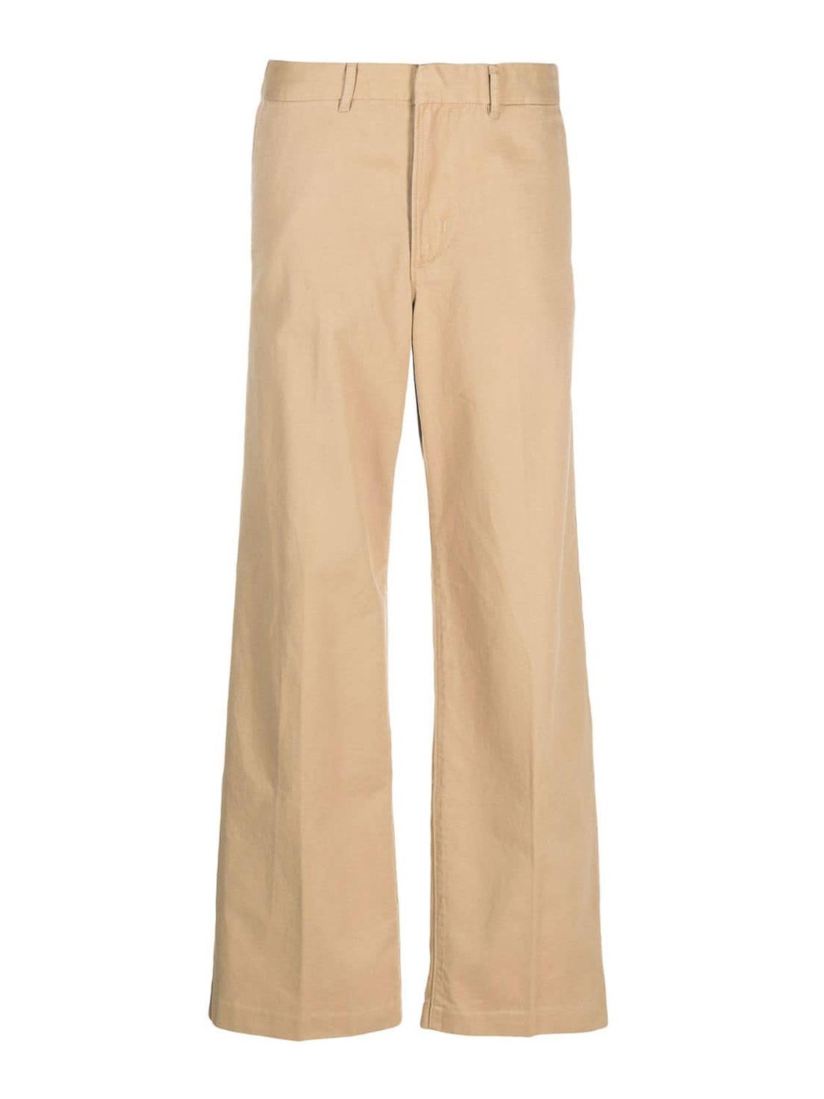 Levi's Baggy Trousers In Light Brown