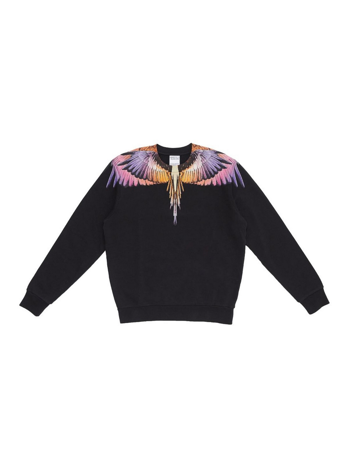 MARCELO BURLON】マルセロバーロン スウェット 長袖 送料無料 MARCELO 