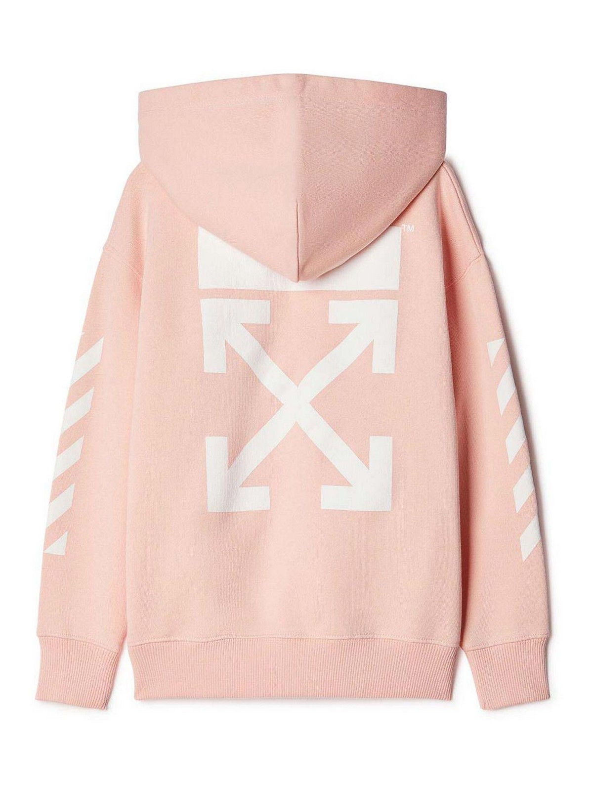 Diagonal on sale arrows hoodie