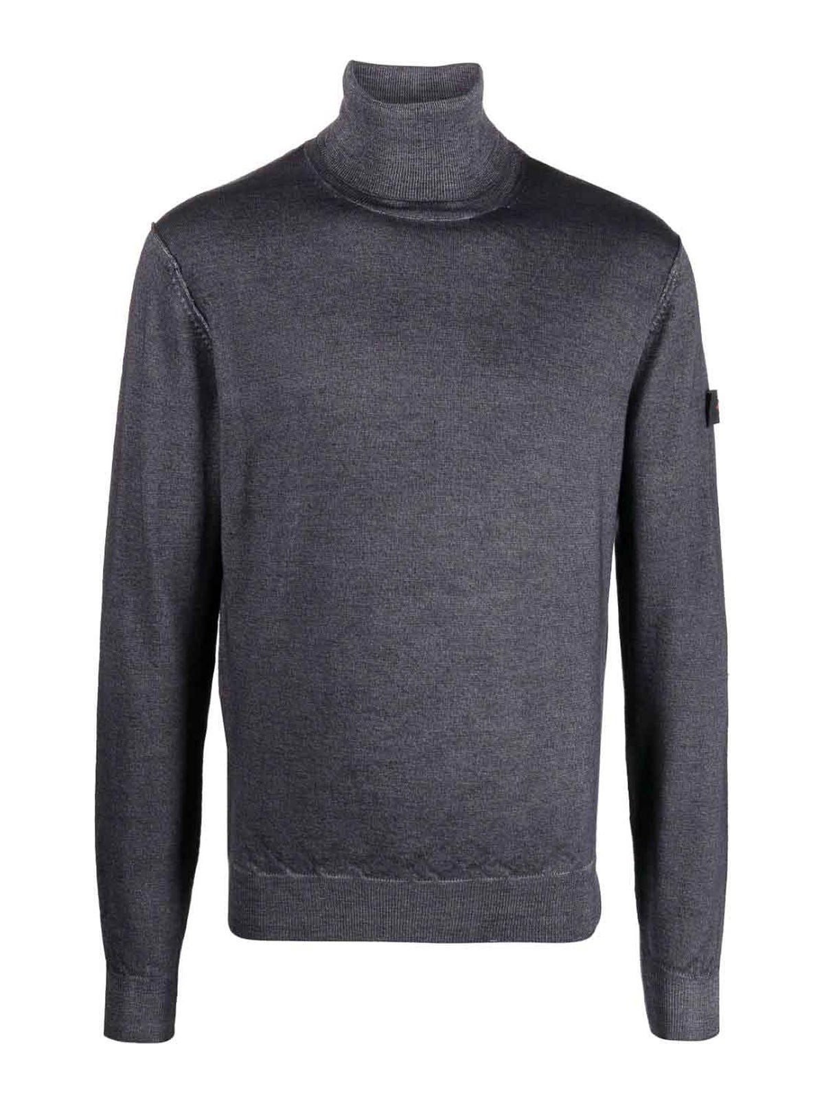 Turtlenecks Polo Necks Peuterey High Neck Sweater PEU494499012035215 turtlenecks-polo-necks-peuterey-high-neck-sweater-peu494499012035215