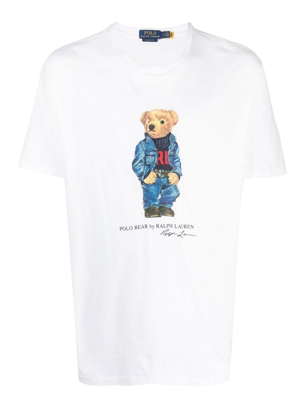 Polo shirts Polo Ralph Lauren - Polo Bear T-Shirt ...