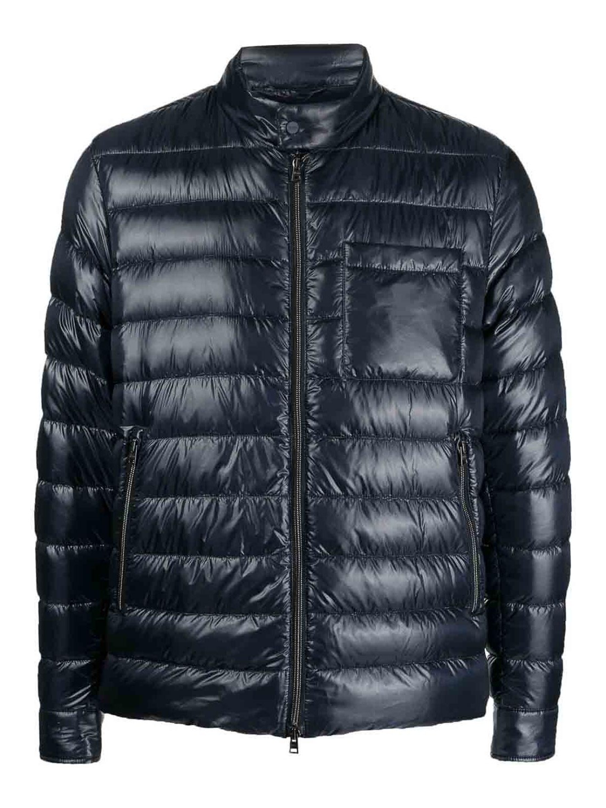 Herno zipped padded on sale jacket