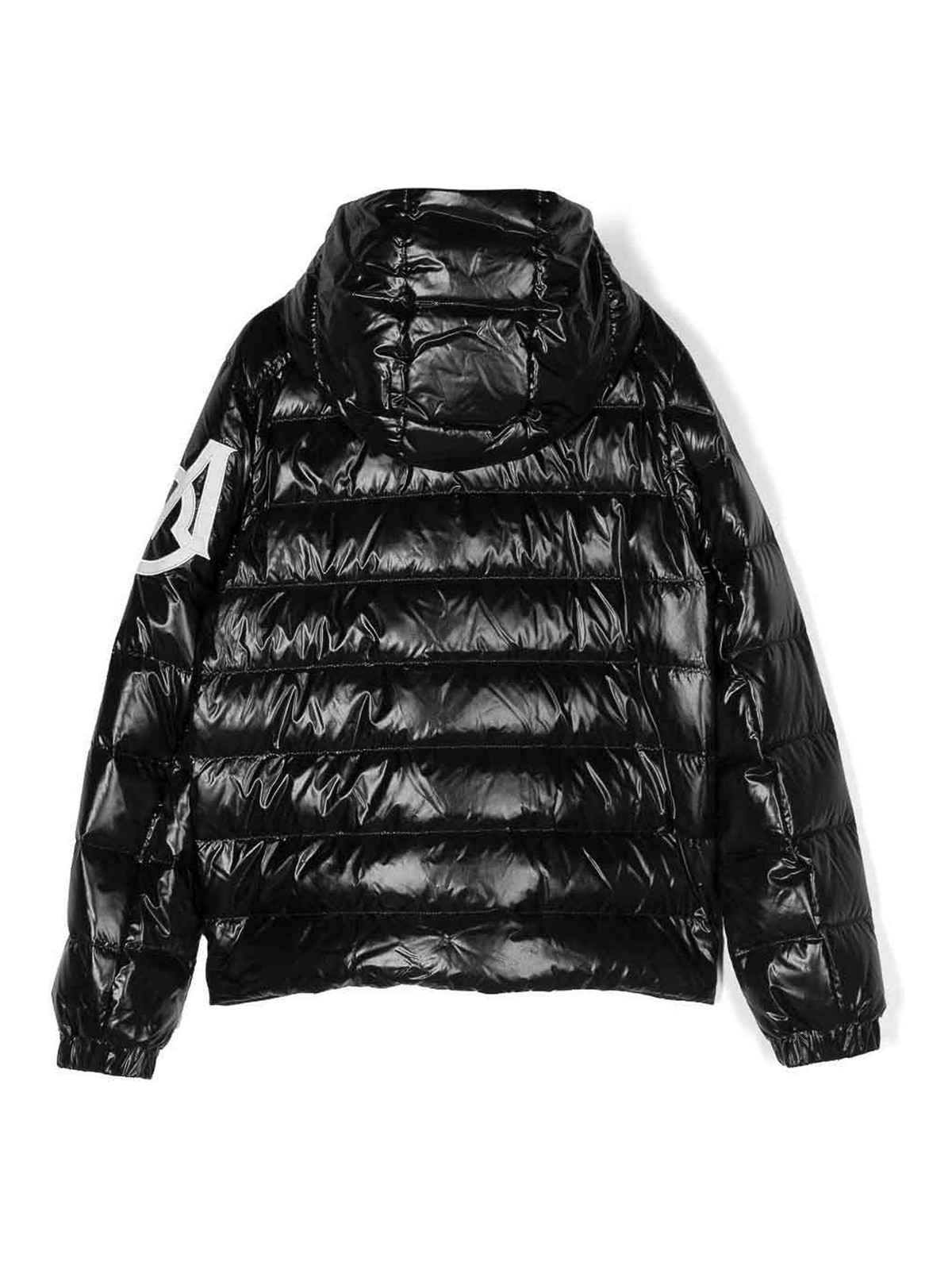 Casual jackets Moncler Jr - Padded Hooded Jacket - 1A000115963V999