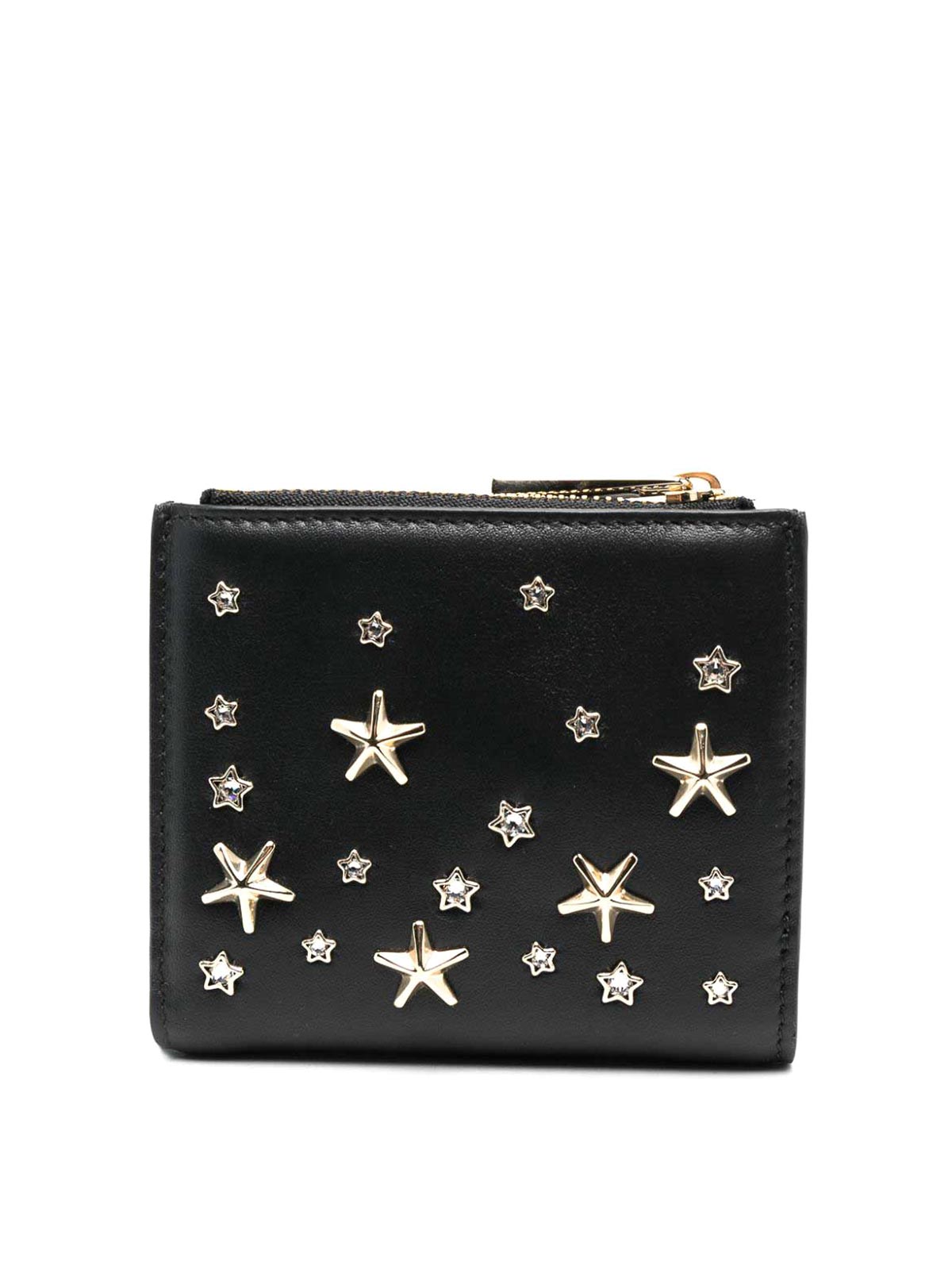 Wallets & purses Jimmy Choo - Black star wallet