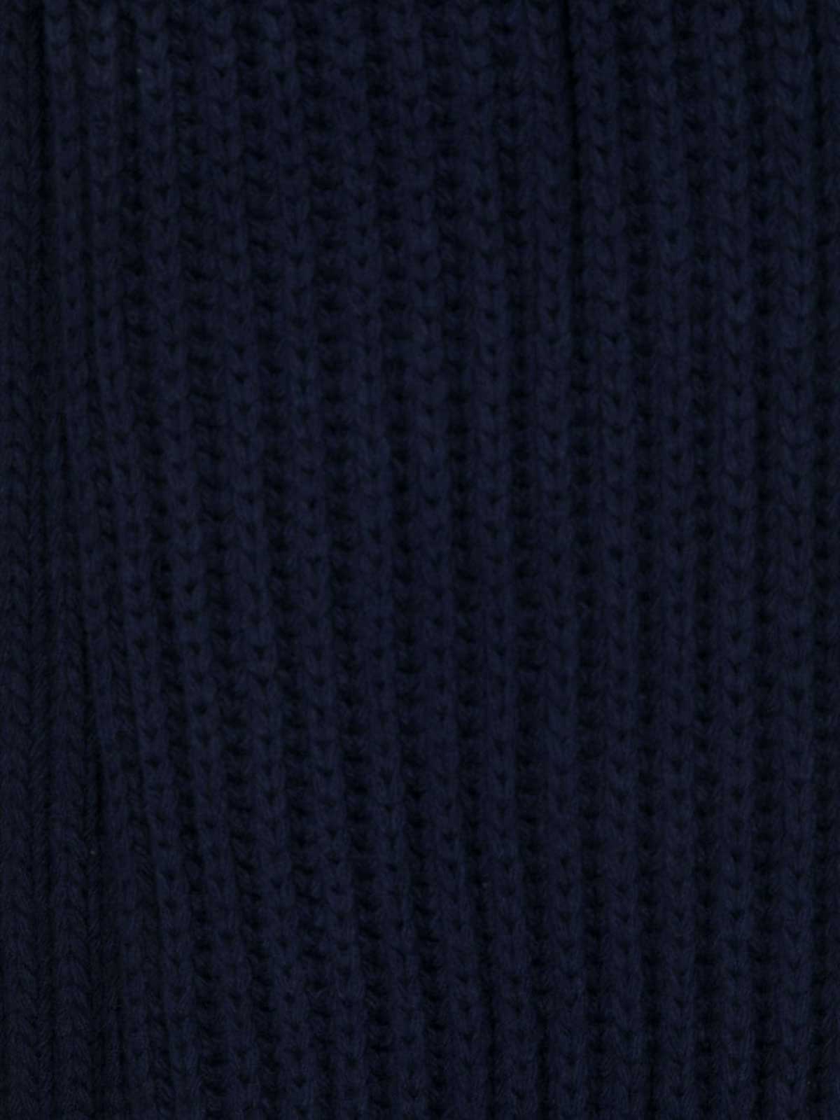 Shop Polo Ralph Lauren Bufanda - Azul Oscuro In Dark Blue