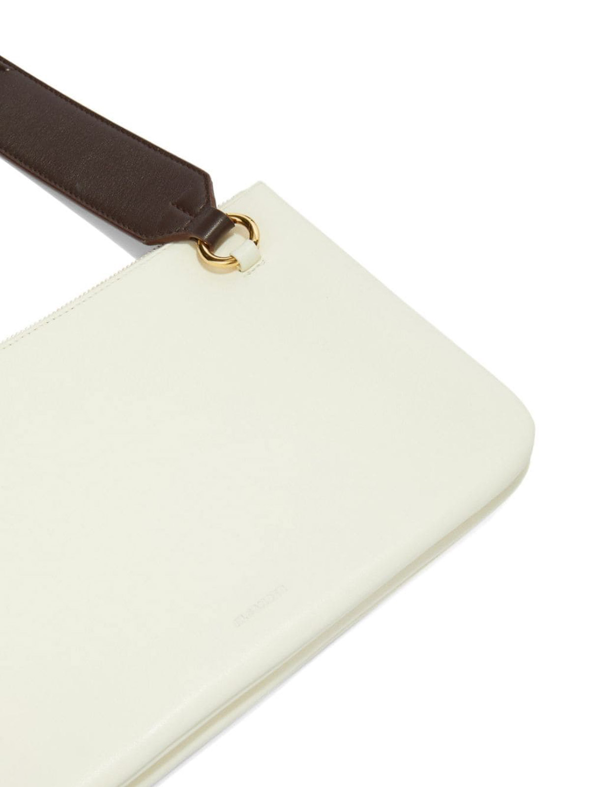 ◆JIL SANDER◆ クロスボディバッグ ベージュ Jil Sander+ レディース クロシェ クロスボディバッグ の