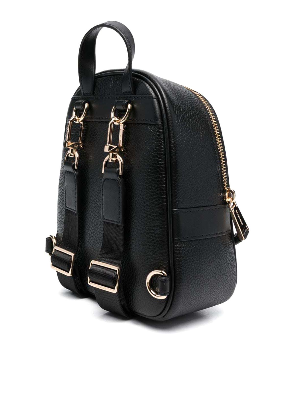 Amazon.com | Michael Kors Jaycee XS Mini Convertible Backpack MK Signature  Crossbody (Vanilla) | Casual Daypacks