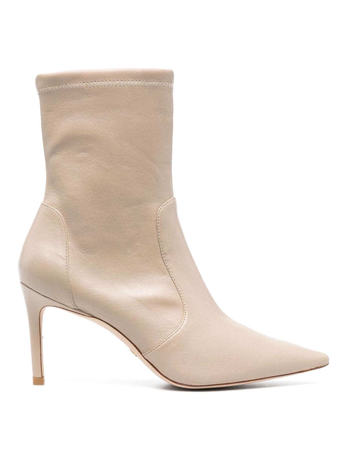 Stuart weitzman short on sale boots