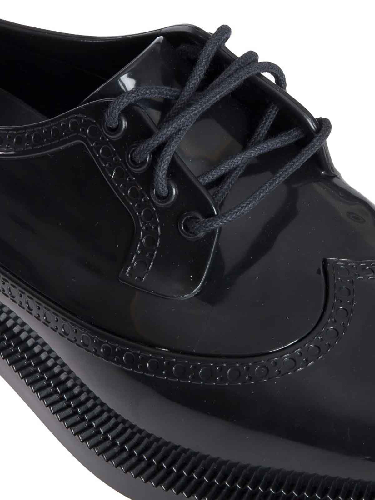 Shop Melissa Zapatos Clásicos - Negro In Black