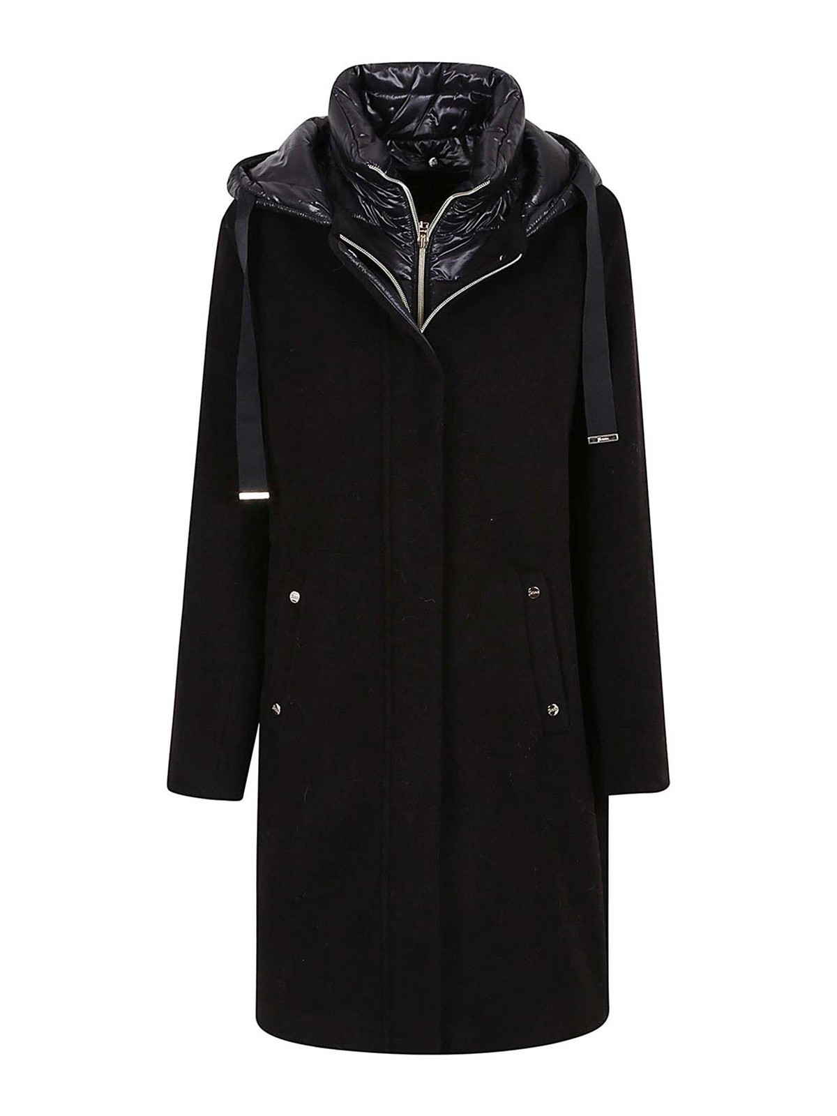 Knee length coats Herno - Women's jacket - PA000058D333609300