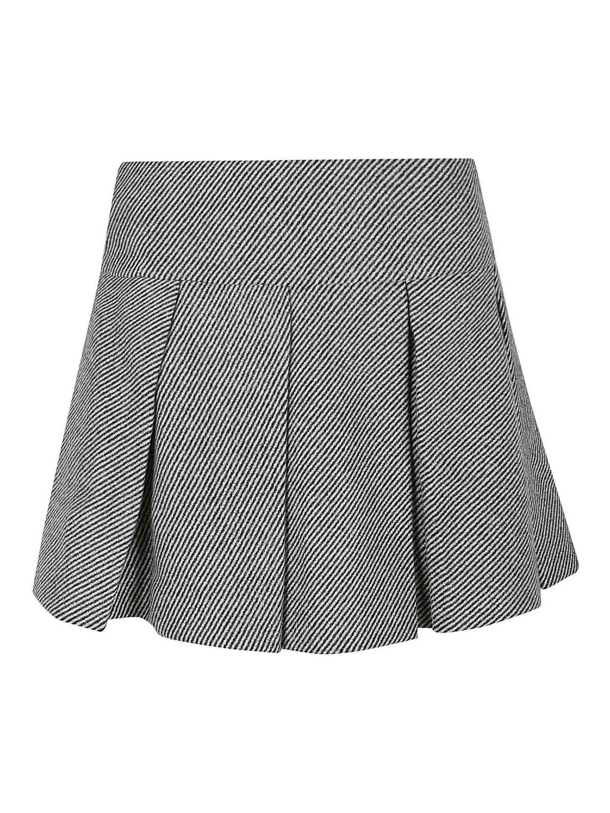 Mini skirts Patou - Mini pleated skirt - SK0440149963A