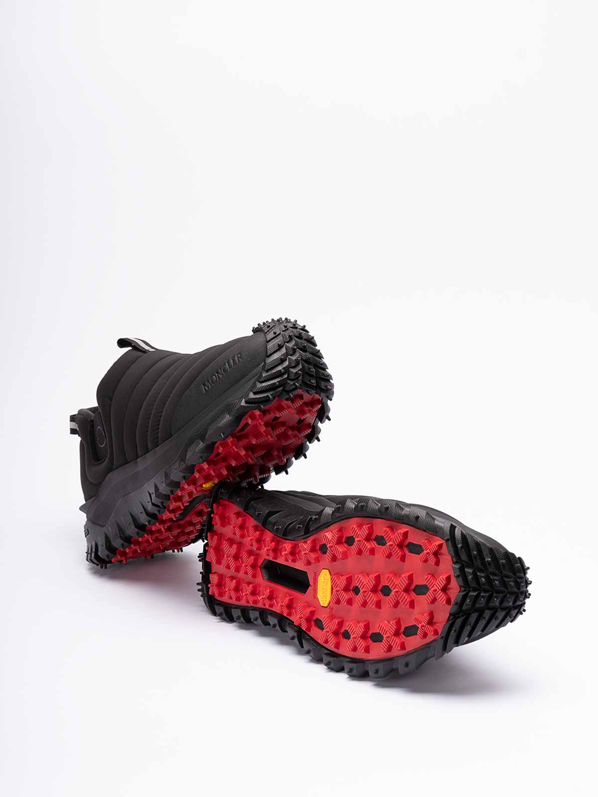 Moncler `trailgrip apres` low-top sneakers - Men|4M00160M2059999