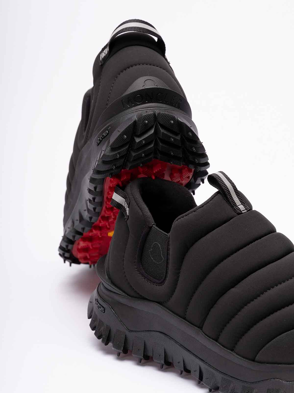 Moncler `trailgrip apres` low-top sneakers - Men|4M00160M2059999