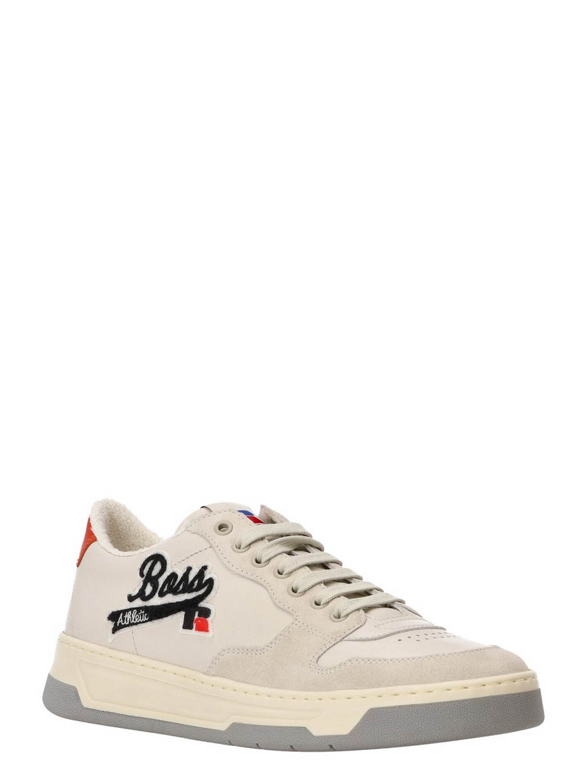 Hugo boss zapatillas blancas online sale