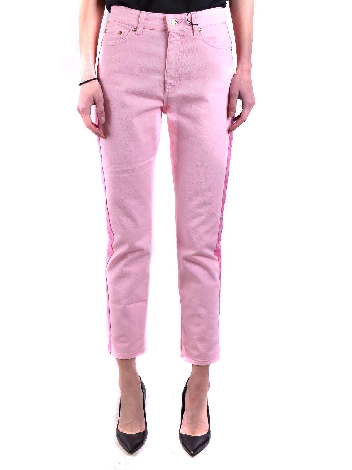 Shop Chiara Ferragni Pink Pants
