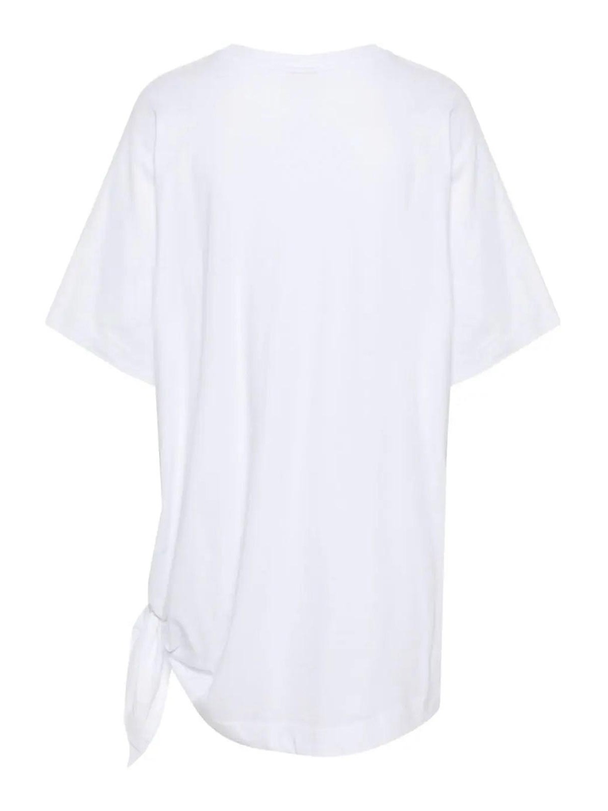 Shop Dries Van Noten Camiseta - Blanco In White