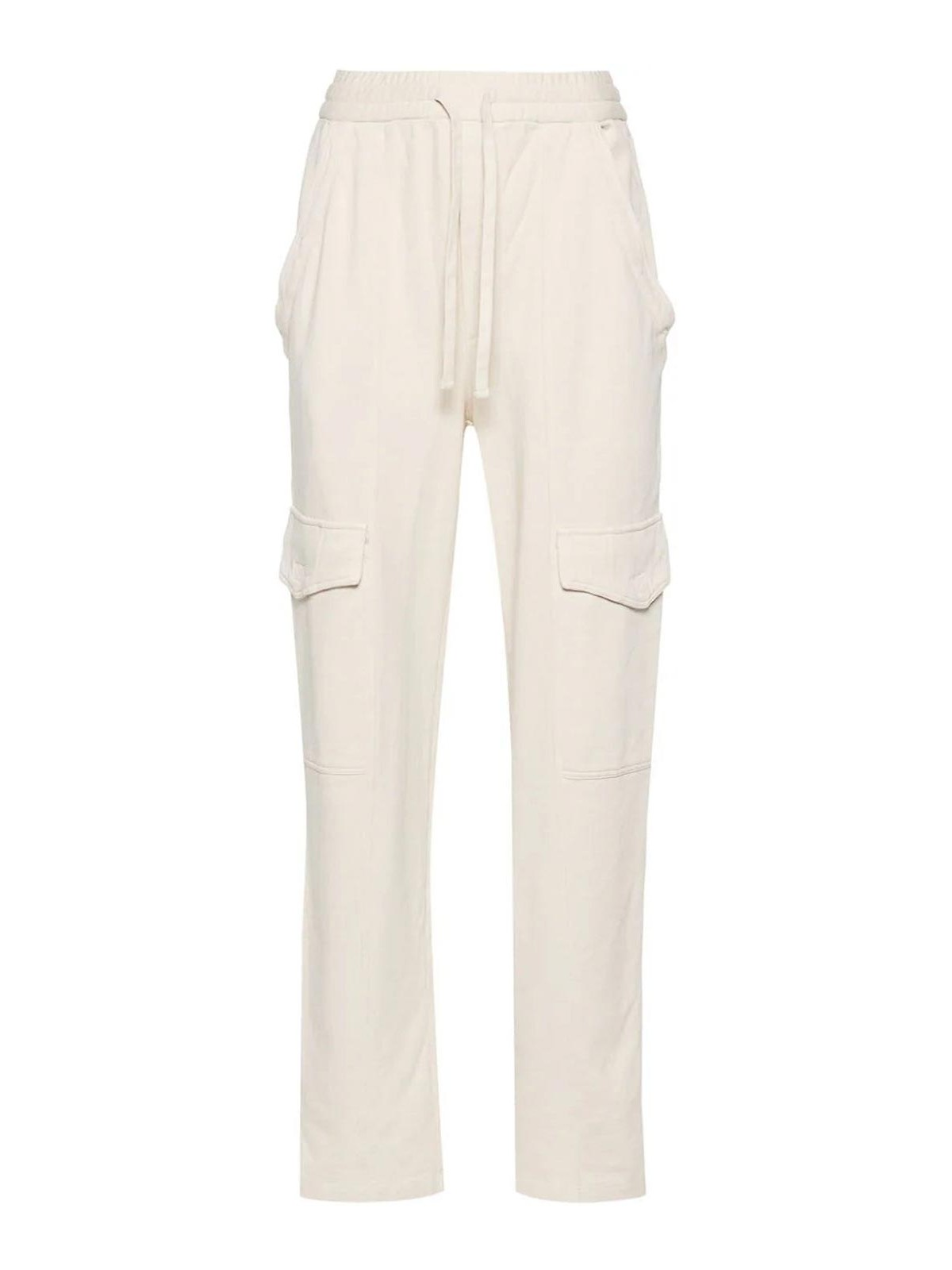 Shop Isabel Marant Étoile Peorana Sports Trousers In Grey