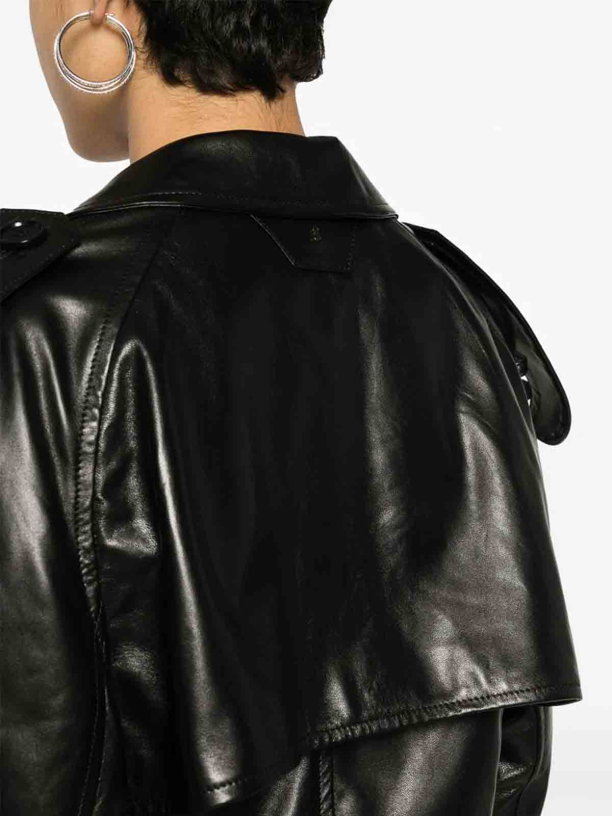 Shop Salvatore Santoro Single-breasted Jacket In Black