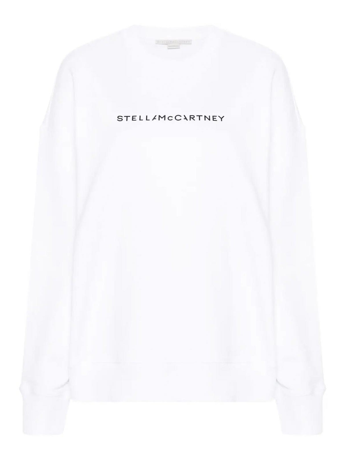 Shop Stella Mccartney Sudadera - Blanco In White
