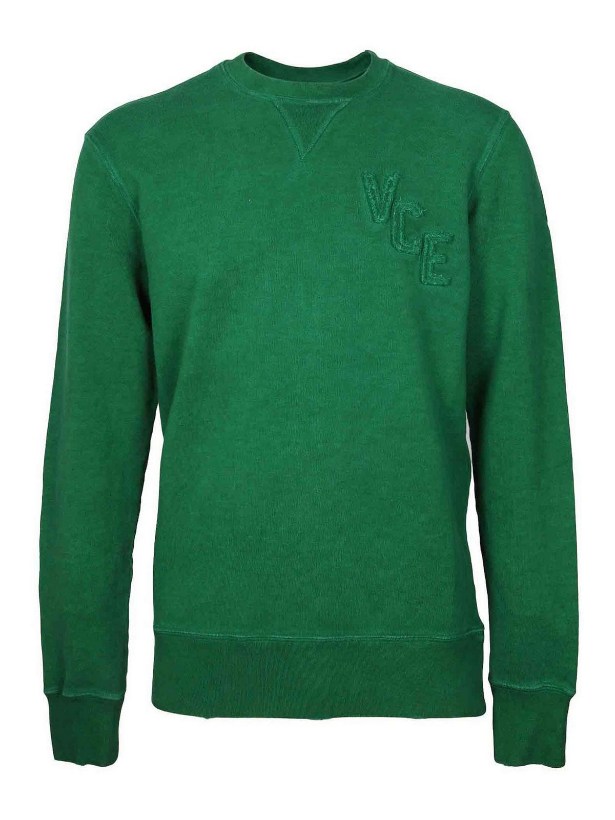Shop Golden Goose Archibald Sweatshirt In Green