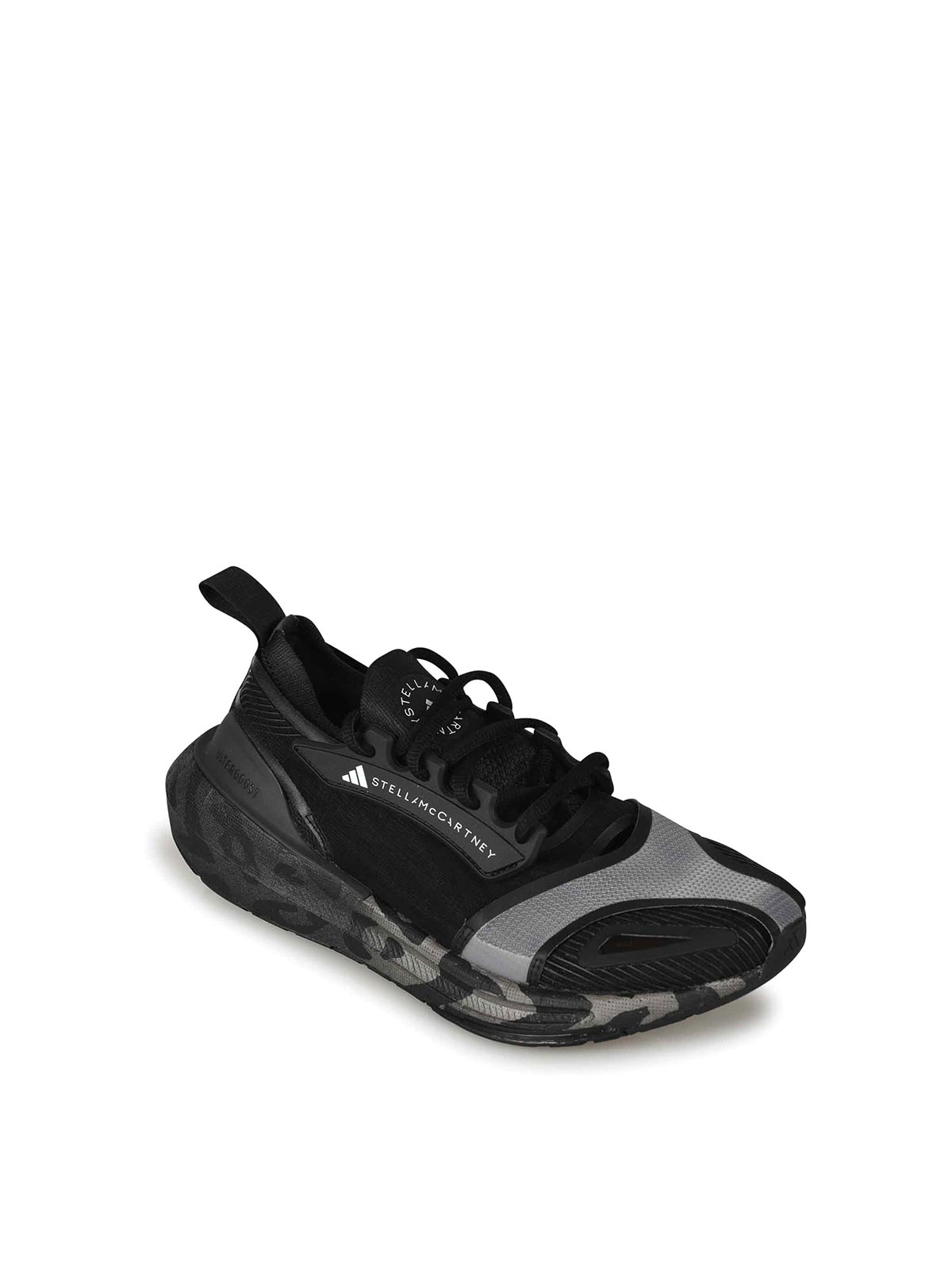 Shop Adidas By Stella Mccartney Zapatillas - Negro In Black