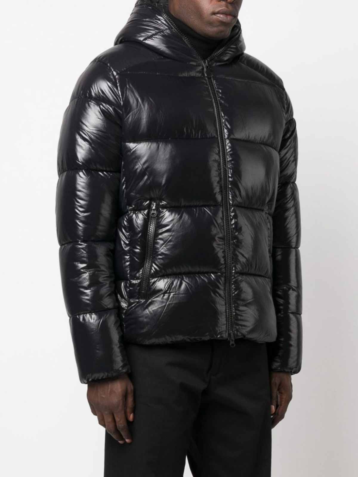 Shop Save The Duck Edgard Jacket In Black