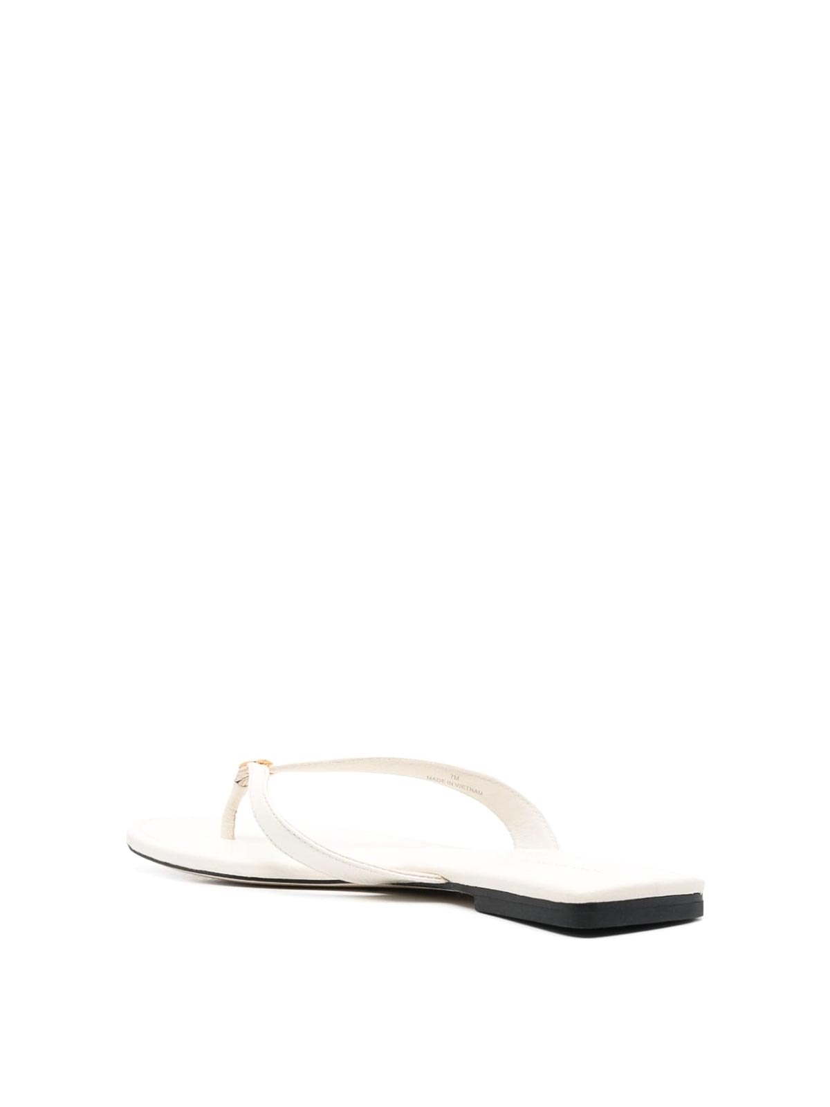 Shop Tory Burch Sandalias - Blanco In White