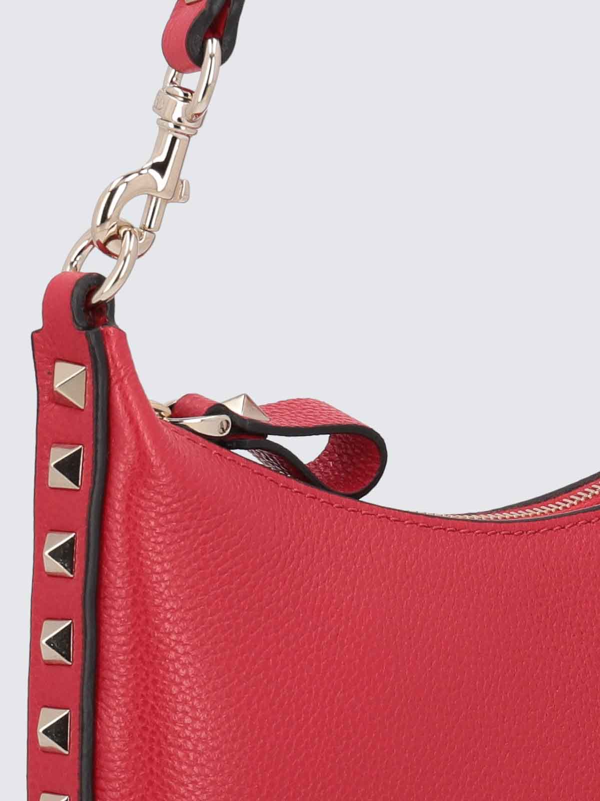 Valentino rockstud best sale mini hobo